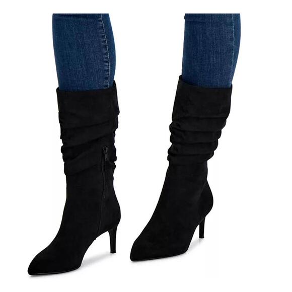 Alfani Women's Lissa Slouch Boots Size 5M NWOB - Picture 1 of 8